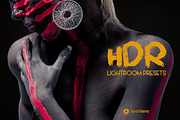 HDR Visions Lightroom Presets Bundle, an Action Add-On by Sleeklens (Thumbnail 1 of 5)