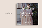 VIBES Social Media / Blog Templates, a Social Media Template by STUDIO MEROE (Thumbnail 12 of 12)