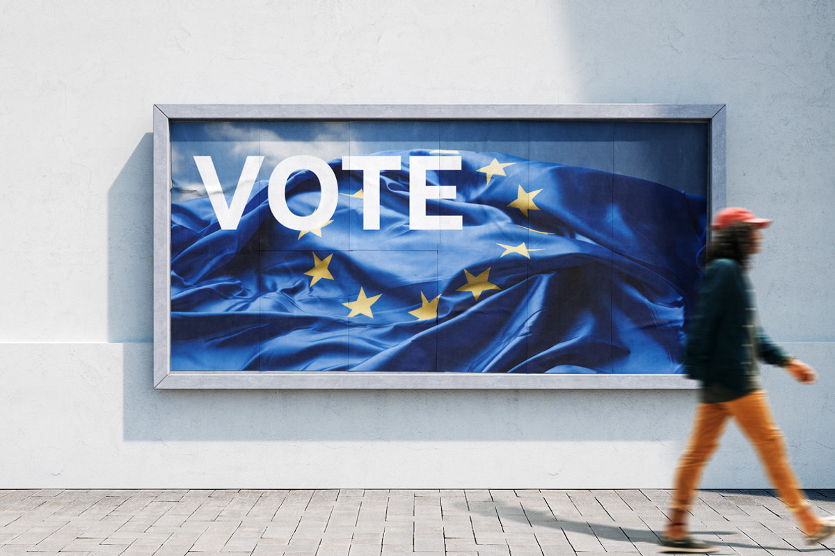 European Union Flags. 25 images, an Object Illustration by Handmadefont (Photo 10 of 10)