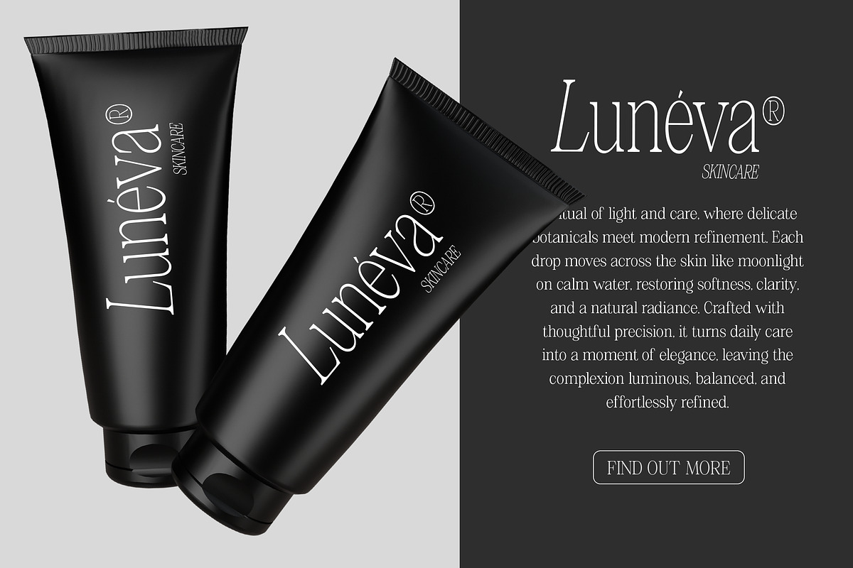 Silvera Text, a Serif Font by Soft Creative (Photo 7 of 10)