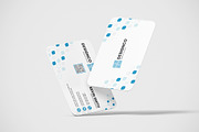 Minimal Business Card Template, a Business Card Template by BdThemes (Thumbnail 3 of 3)