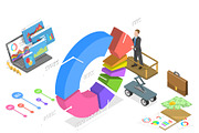 Financial Investments Set 01, a Finance Illustration by AndriiStore (Thumbnail 11 of 11)