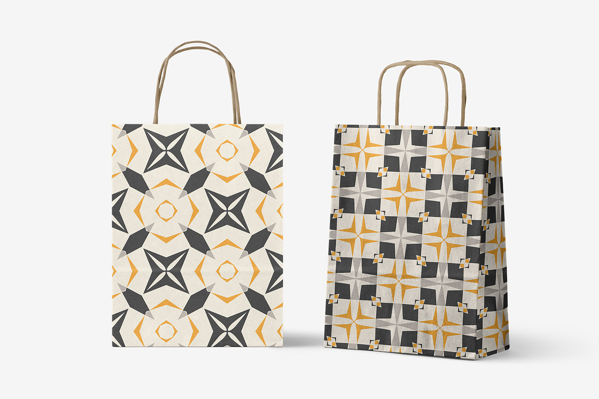 Modern Geometric Patterns: Classic, a Pattern Graphic by Pacific Modern Art (Photo 5 of 9)