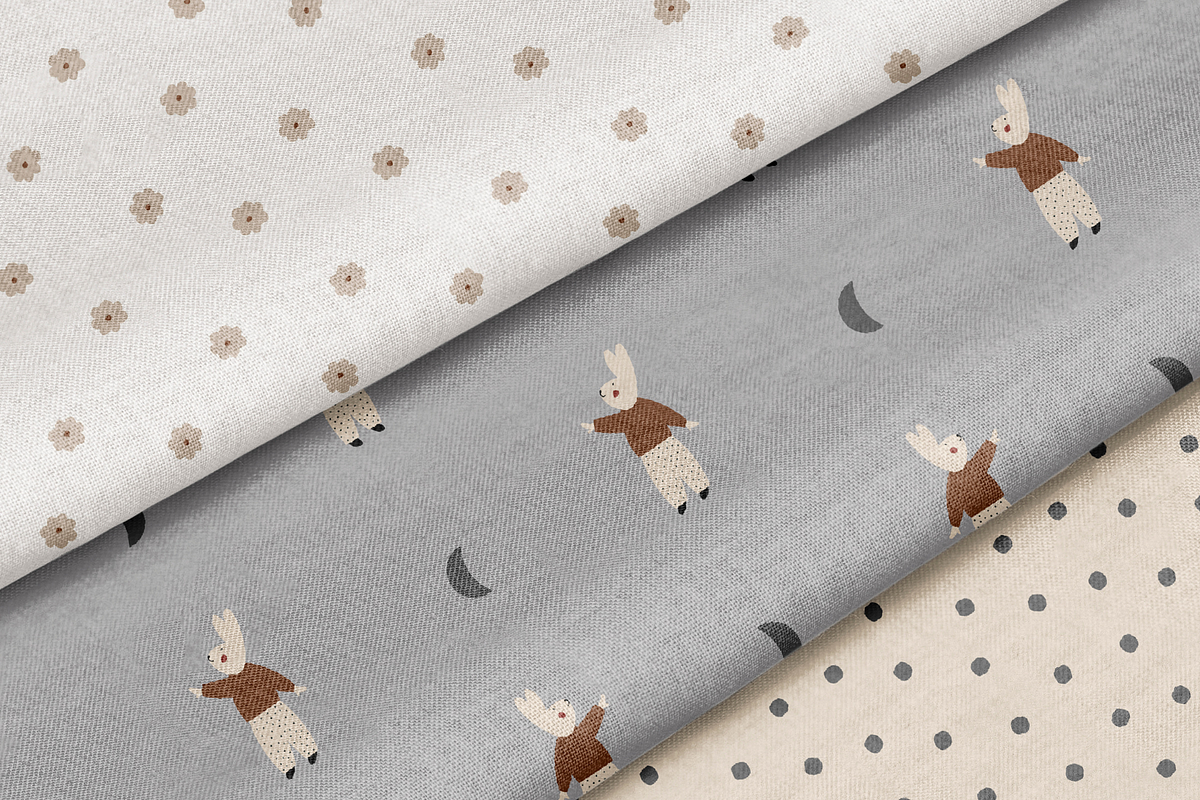 Boho Baby. Patterns Collection, a Pattern Graphic by Alina Karpenko (Photo 7 of 12)