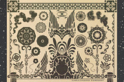 370 Classical Scene-Building Vectors, an Object Illustration by Paper Element (Thumbnail 17 of 17)