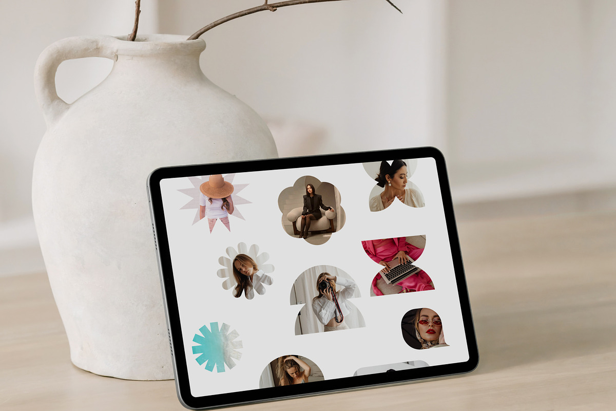 Showit Icon Kit Add-on #3 preview 4
