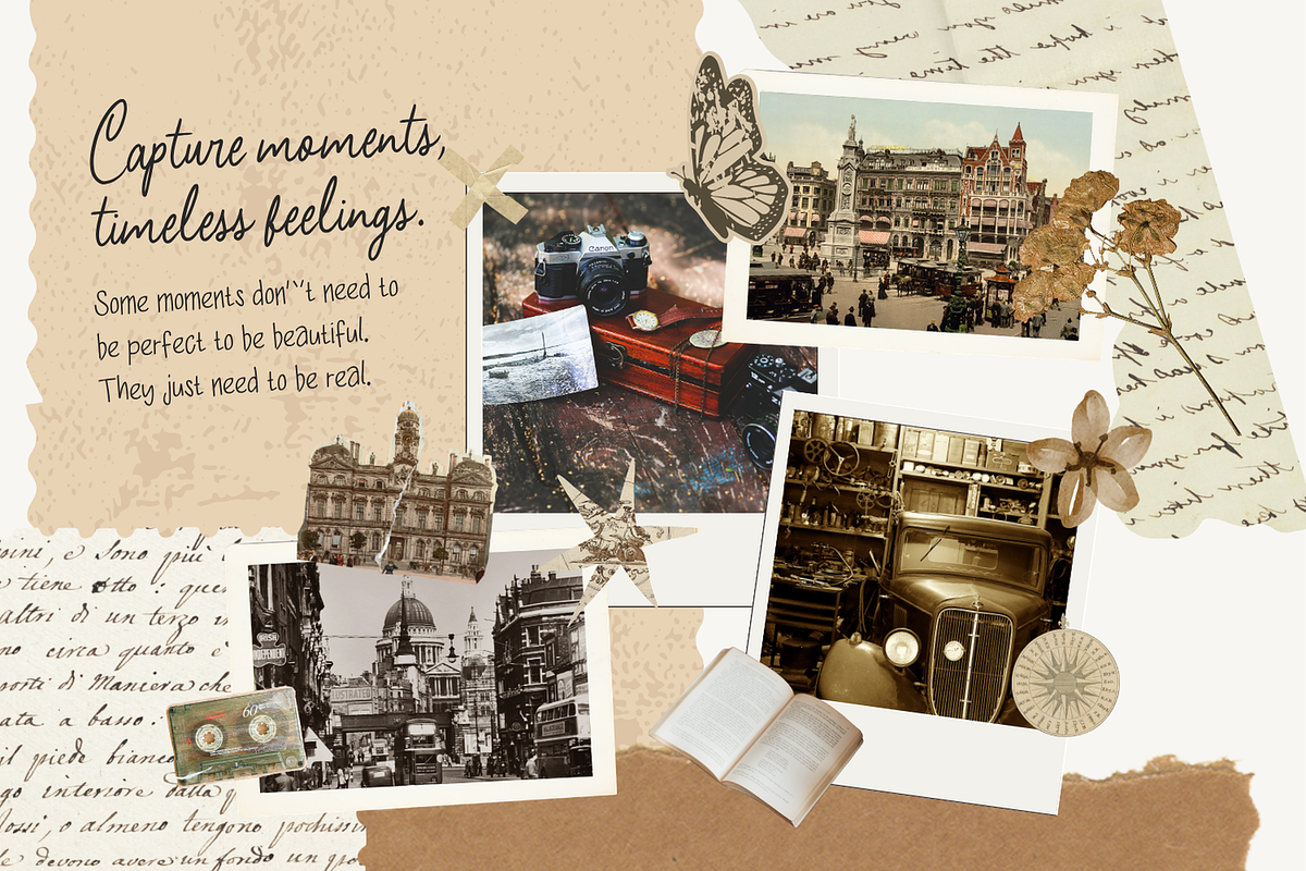 Alfia Grande - Font Duo Script Font, a Script Font by Bekhair Studio (Photo 5 of 13)