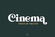 Olive Village - Vintage Font, a Serif Font by Ivan Rosenberg (Thumbnail 10 of 18)
