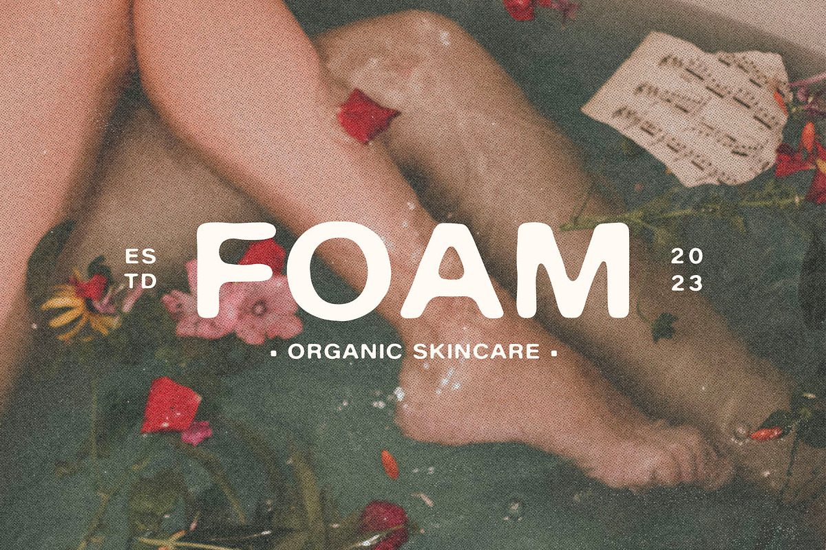 The Prickly Pear Sans + Doodles, a Font by ReveryWorks (Photo 8 of 13)