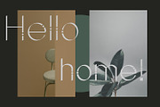 Christmas Snowflake Sans Serif Font, a Sans Serif Font by Yiru Chen Studio (Thumbnail 12 of 15)