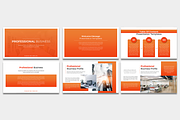Professional Business - Google Slide, a Presentation Template by artchiles_design (Thumbnail 2 of 4)