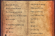Angela's Hope, a Script Font by JosephaStone (Thumbnail 7 of 10)