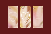 Love & romantic FRAMES, an Object Graphic by kondratya (Thumbnail 4 of 14)