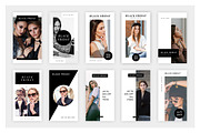 Ultimate Black Friday Social Media, a Social Media Template by MinimalStudioCo (Thumbnail 56 of 67)