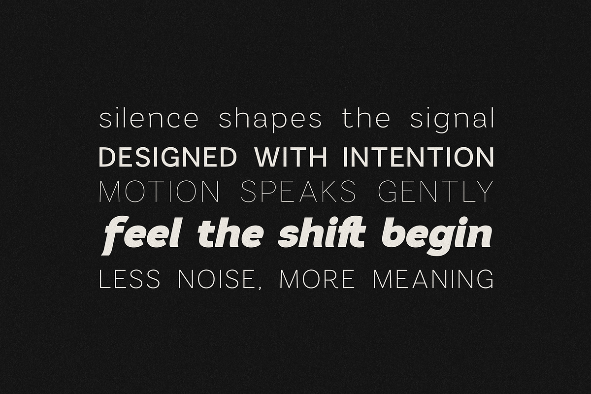 Modo – Modern Sans Serif Typeface, a Sans Serif Font by VP Fonts (Photo 19 of 29)