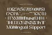 Onnega - Modern Elegant Serif Font, a Serif Font by Flawless And Co (Thumbnail 9 of 10)