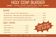DW Razor Display Fonts, a Sans Serif Font by Dawaii Goods (Thumbnail 6 of 7)