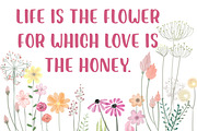 Pinkey Star - Handwritten Brush Font, a Font by Dasagani (Thumbnail 2 of 4)