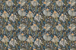 Patterns Chamomile