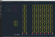Stage Decor Collection 3 -  (9 PCS), an Architecture 3D Model by akerStudio (Thumbnail 59 of 64)