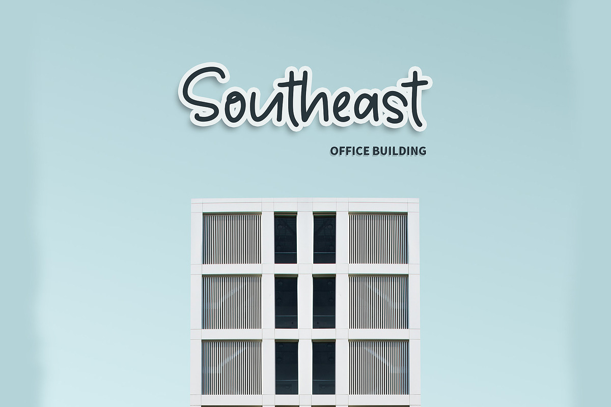 Swedish Creme Cute Typeface preview 3