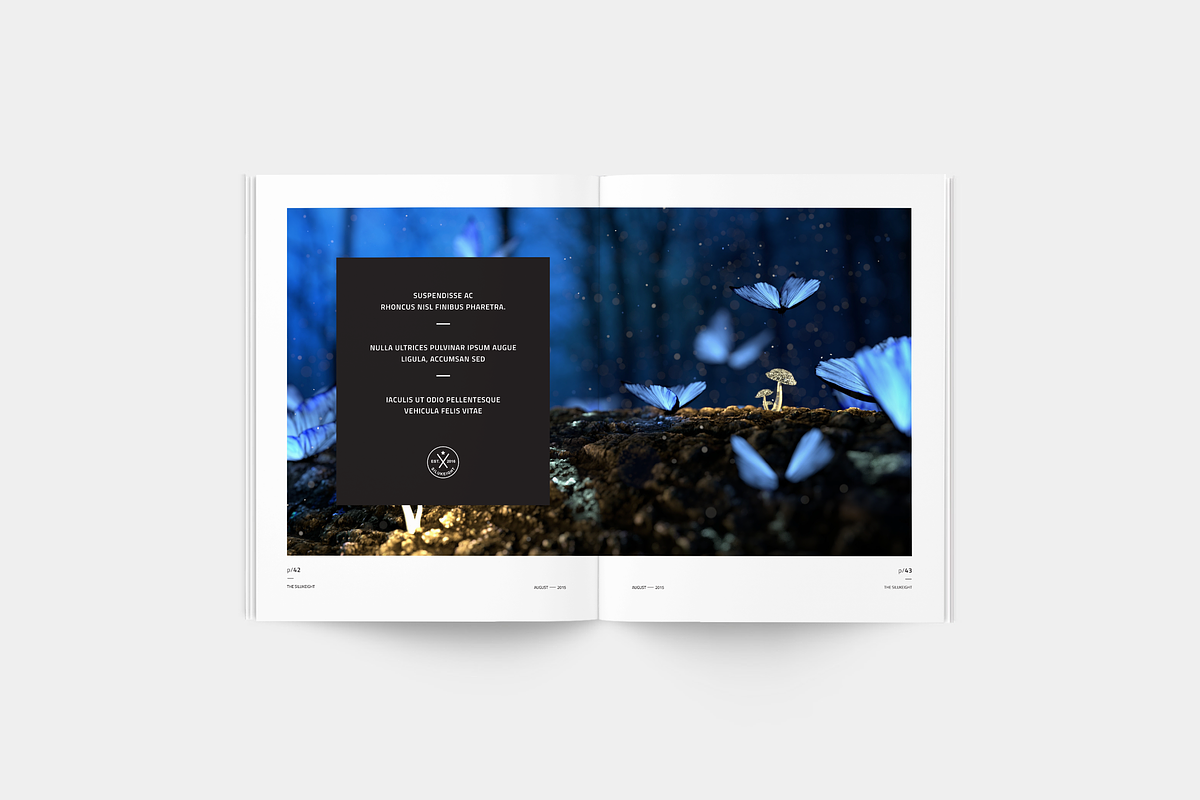SilukEight Magz, a Magazine Template by silukEight (Photo 18 of 20)