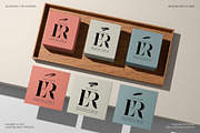 Raving Display Editorial Serif Font, a Serif Font by SilverStag Type Foundry (Thumbnail 8 of 30)