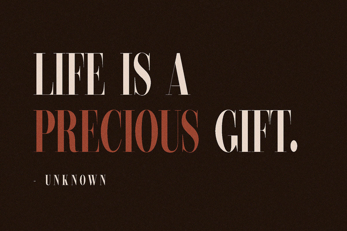 Jorginho Elegant Serif Font, a Serif Font by Perfectype (Photo 9 of 10)