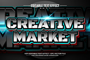 Mission editable text effect, a Layer Style Add-On by nicemorning (Thumbnail 3 of 3)