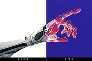 After Glare Photoshop Action, an Action Add-On by ridvanpars (Thumbnail 12 of 14)