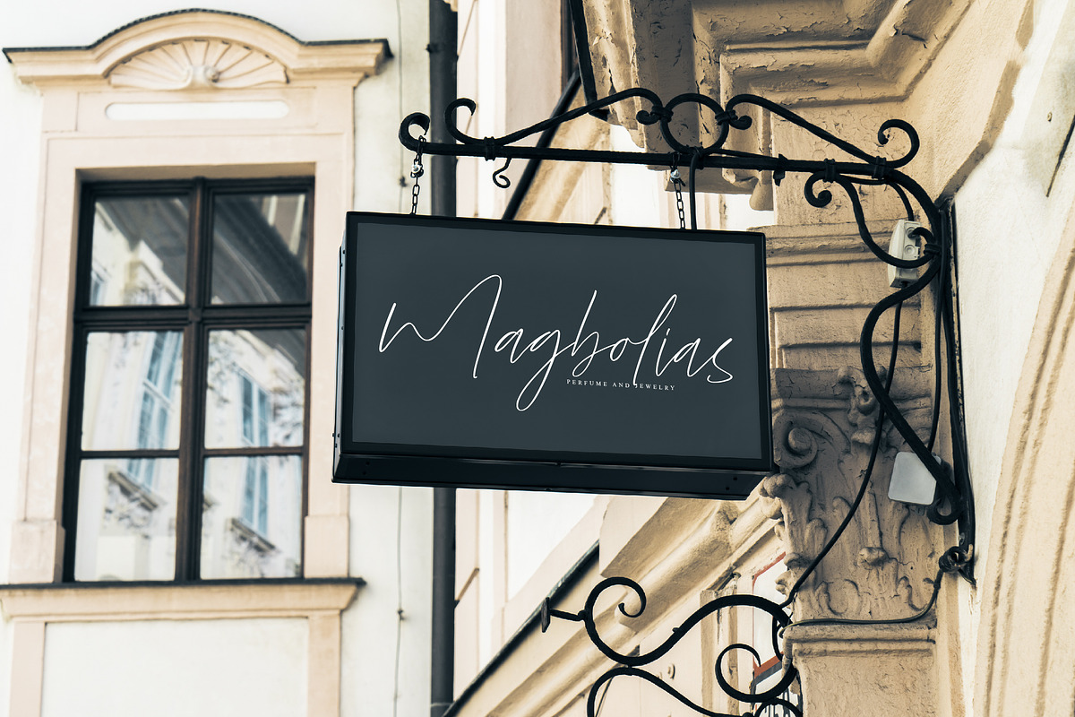 Fashiones, a Script Font by operatype.co (Photo 4 of 15)
