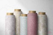 Misty Rose | Vector patterns, a Pattern Graphic by Tanya Vollar (Thumbnail 10 of 10)