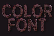 Huge Color SVG Font Bundle – 100 Set, a Font by Deeezy (Thumbnail 88 of 102)