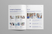 Medical Brochure Template | Canva, a Brochure Template by Pixelpick (Thumbnail 3 of 9)
