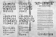Crows: Urban Energy in Typeface Form, a Handwritten Font by Any-Type® Foundry (Thumbnail 12 of 12)