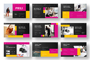 Prili – Business Keynote Template, a Presentation Template by Dens Creative Studio (Thumbnail 2 of 6)