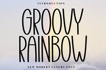 Groovy Rainbow