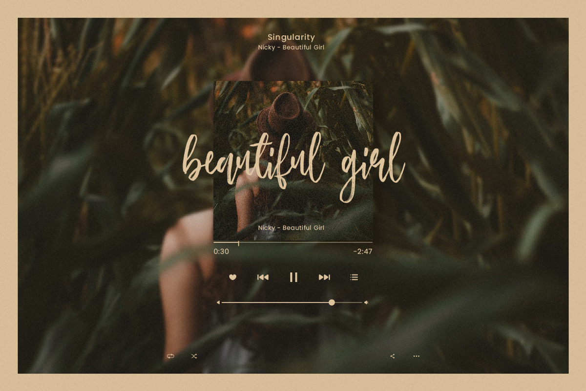 Westlynn Brush Calligraphy, a Script Font by Creatype Studio (Photo 5 of 9)