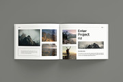 Modern Portfolio Landscape Template, a Magazine Template by Seeing-art (Thumbnail 4 of 10)