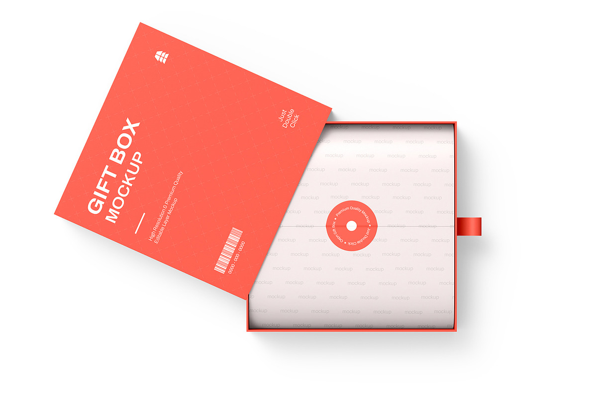 Takeaway Food Box Mockup Pack, a Packaging Mockup by graphypix (Photo 10 of 15)