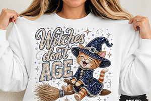 Funny Halloween Cat PNG, a Seasonal Illustration by DreamCafeArt