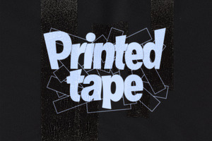 PRINTED TAPE TEXTURE PACK