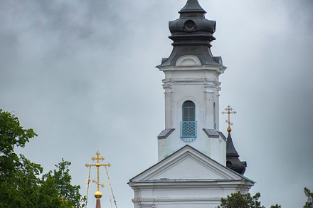 Assumption Zhirovichi Monastery. Belarus, a Photo by Pictures for you!!!!!!!!!