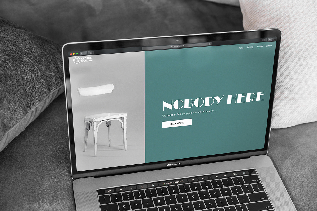 MacBook Pro Mock-Up Loft Style, an iPhone Mockup by Dikarte.Store (Photo 9 of 14)