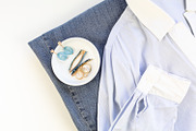 Light Blue Stock Photo Bundle, a Background Photo by Savvy Stock Shop (Thumbnail 11 of 11)