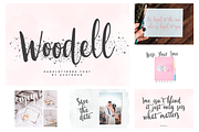 Hand Written Font Bundle 90 in 1, a Script Font by Quothron (Thumbnail 29 of 64)