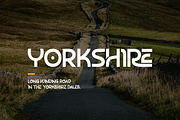 Thurkle Font, a Serif Font by Grontype (Thumbnail 6 of 9)
