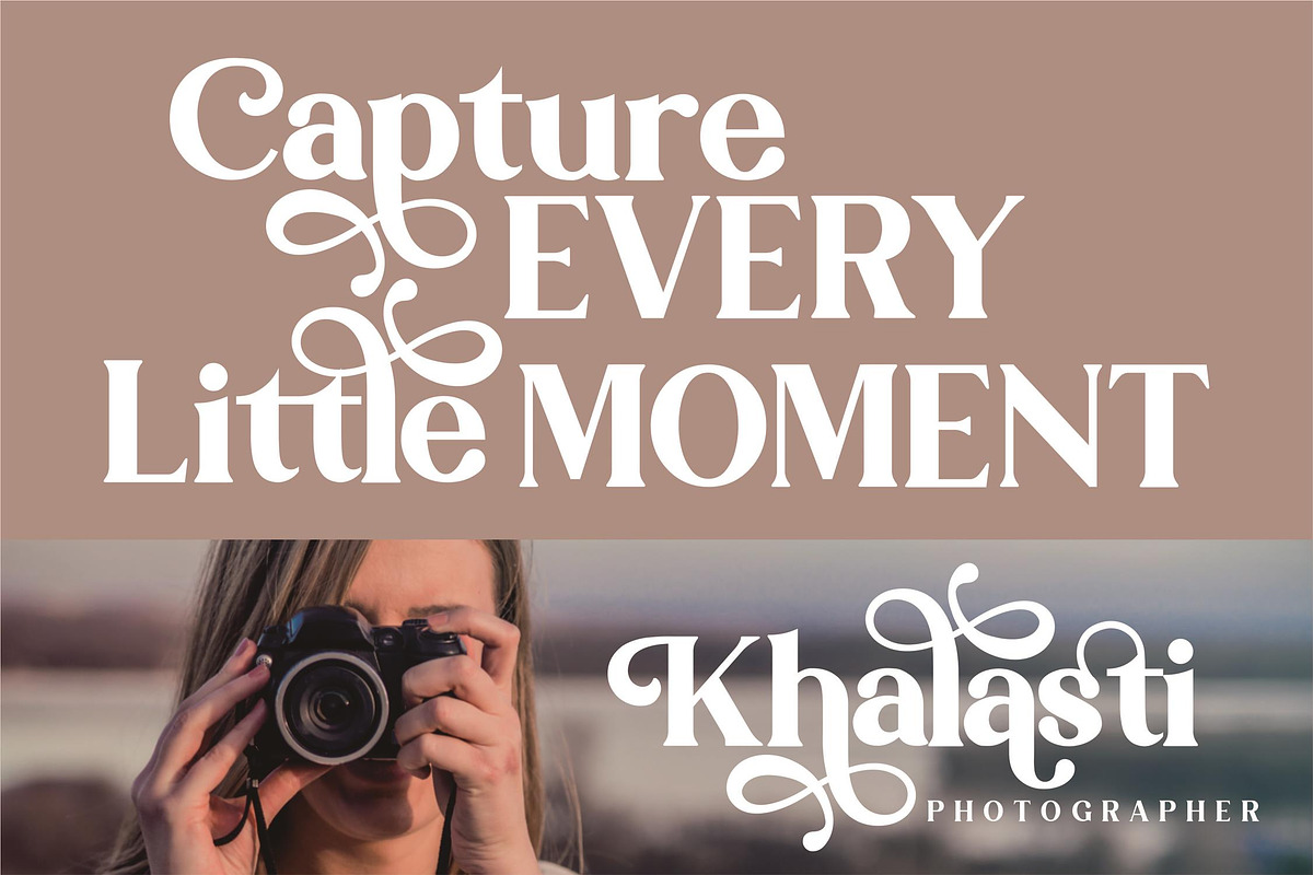 Khalasti Serif LS, a Serif Font by GranzCreative (Photo 22 of 38)