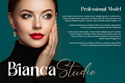 Loreal Shilone - Font Duo, a Serif Font by Idea Studio (Thumbnail 6 of 13)