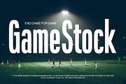 Blonden - Condensed Sans Serif, a Sans Serif Font by Craft Supply Co. (Thumbnail 6 of 8)